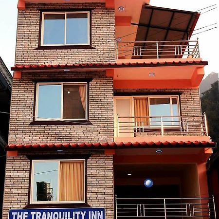 The Tranqulity Inn 博卡拉 外观 照片